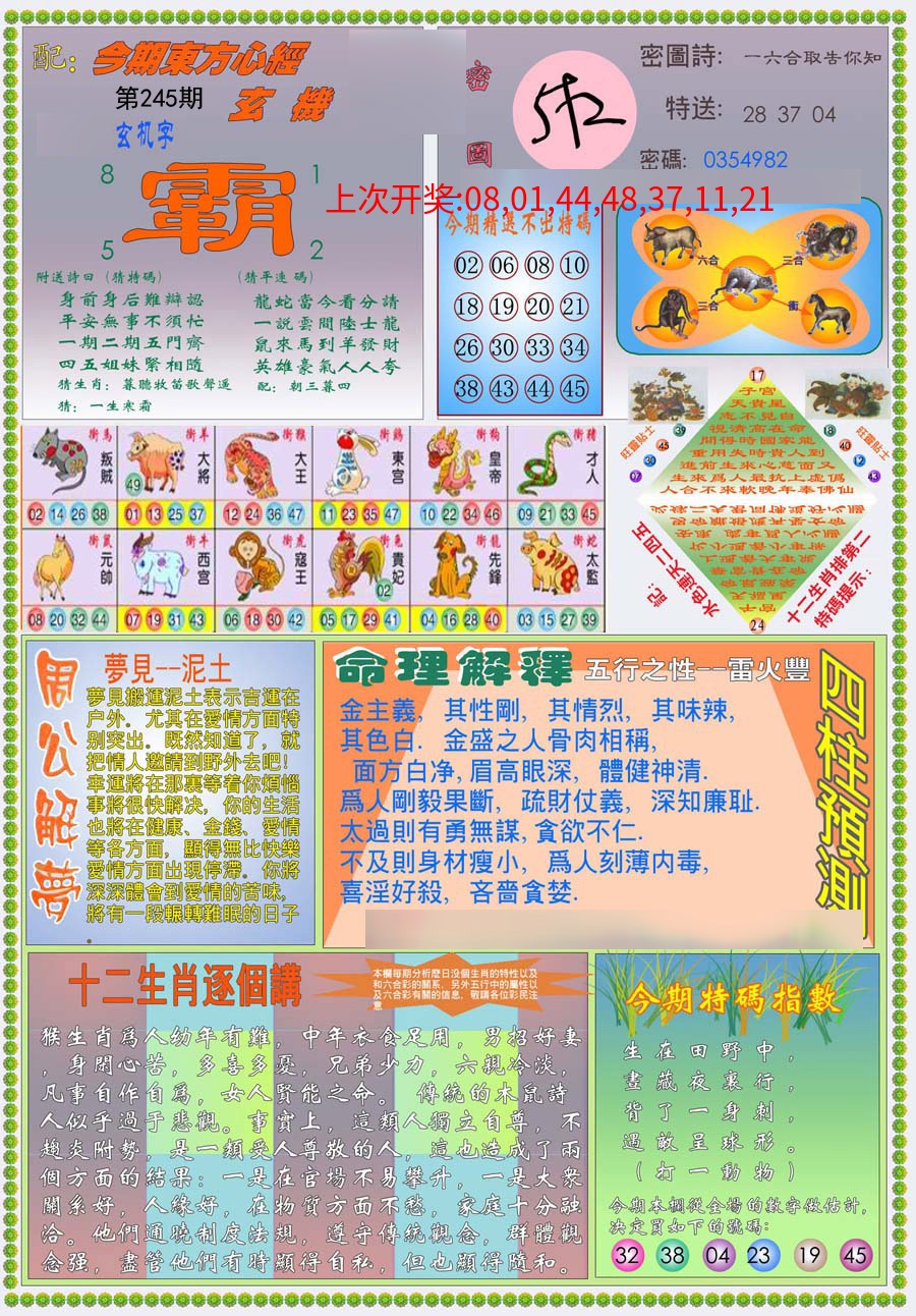 (新版)东方心经B (新版)东方心经B